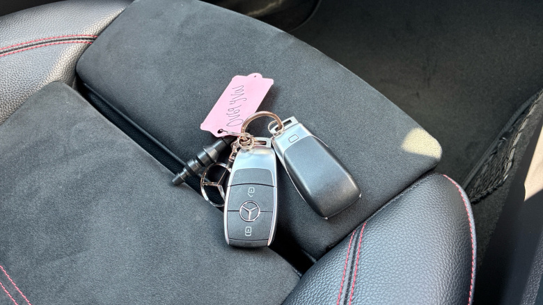 Mercedes-Benz A-Class A200 AMG Line Premium Plus 5dr Auto Petrol Hatchback